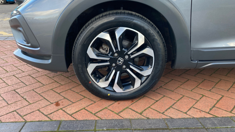 Honda Jazz 1.5 i-MMD Hybrid Crosstar EX 5dr eCVT Hybrid Hatchback